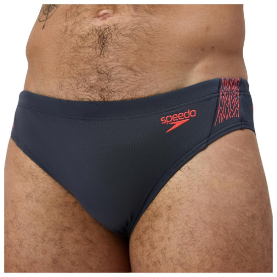 Speedo Ανδρικό μαγιό Mens Hyperboom Splice Brief Speedo Ανδρικό μαγιό Mens Hyperboom Splice Brief